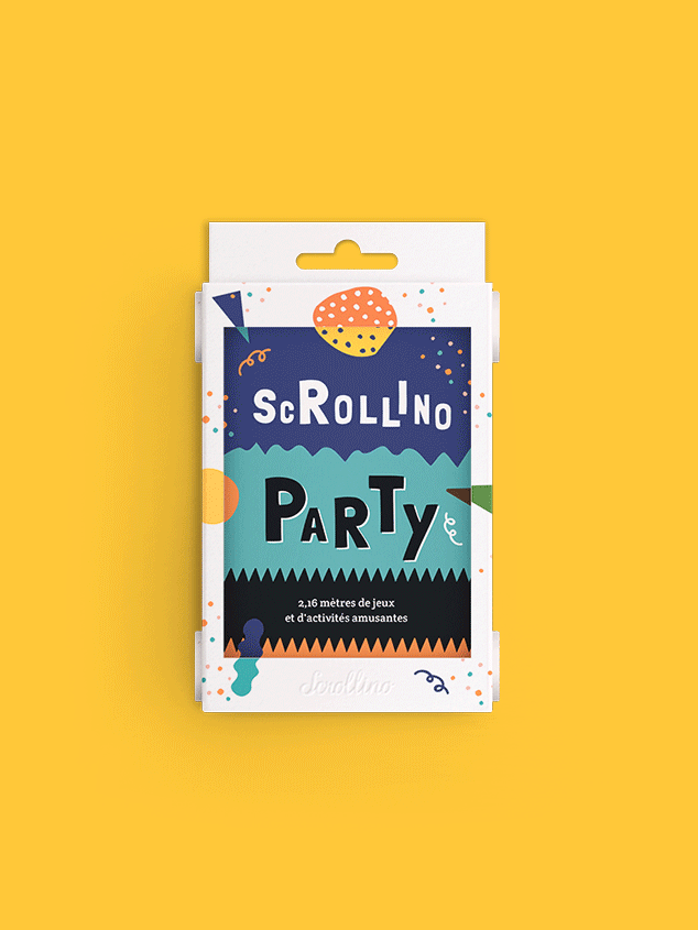 Scrollino Party
