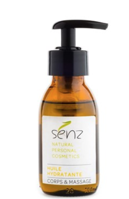 cadeau future maman Senz Cosmetics