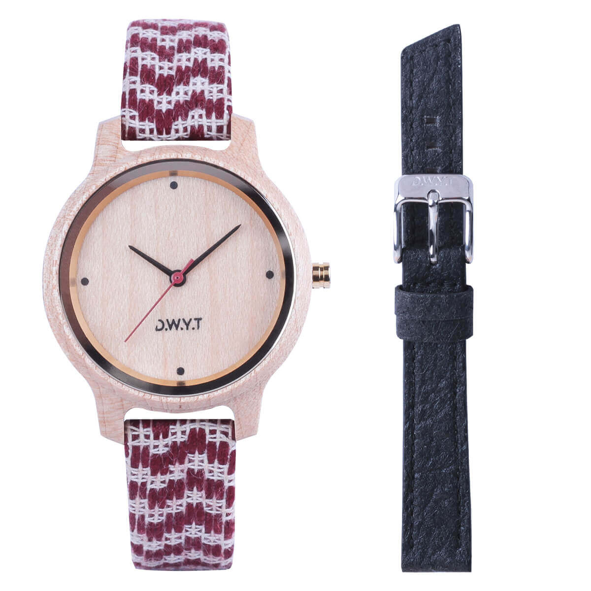 D.W.Y.T Watch