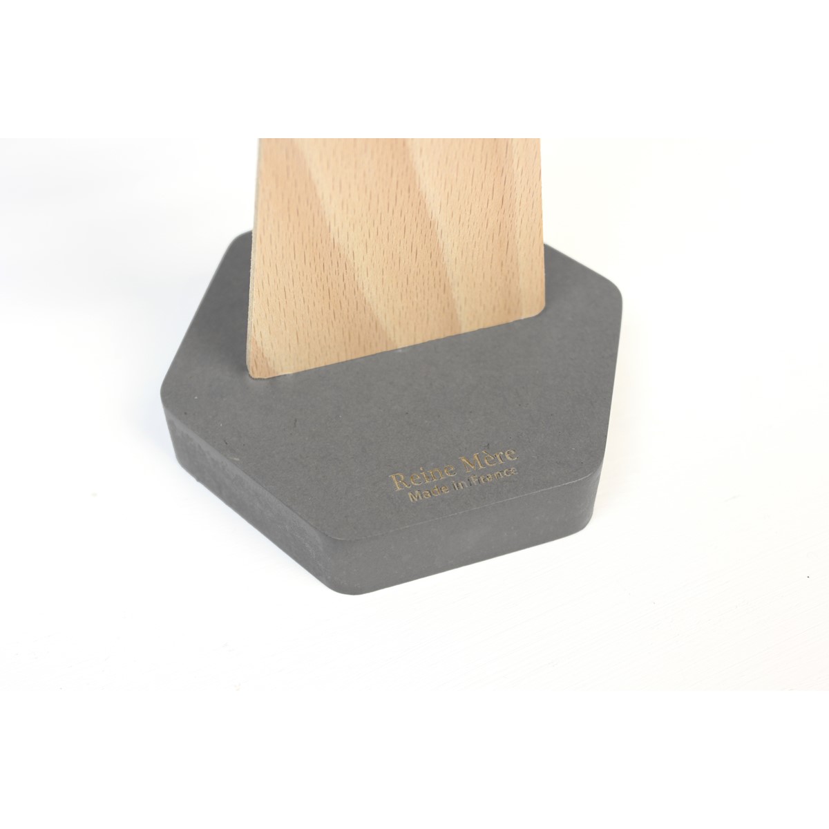 Arbre à boucle d'oreilles - Socle Hexagonal  5