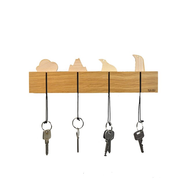 Porte-clefs mural - Paysage 2
