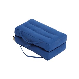 Coussin de méditation Twin - Bleu