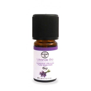 Huile Essentielle de Lavande officinale Bio - 5 ml