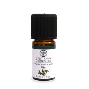 Huile Essentielle de Thym à linalol Bio - 5 ml