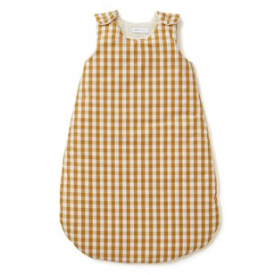 Gigoteuse toute l'année 0-24 mois (plusieurs tailles) - VICHY Jaune
