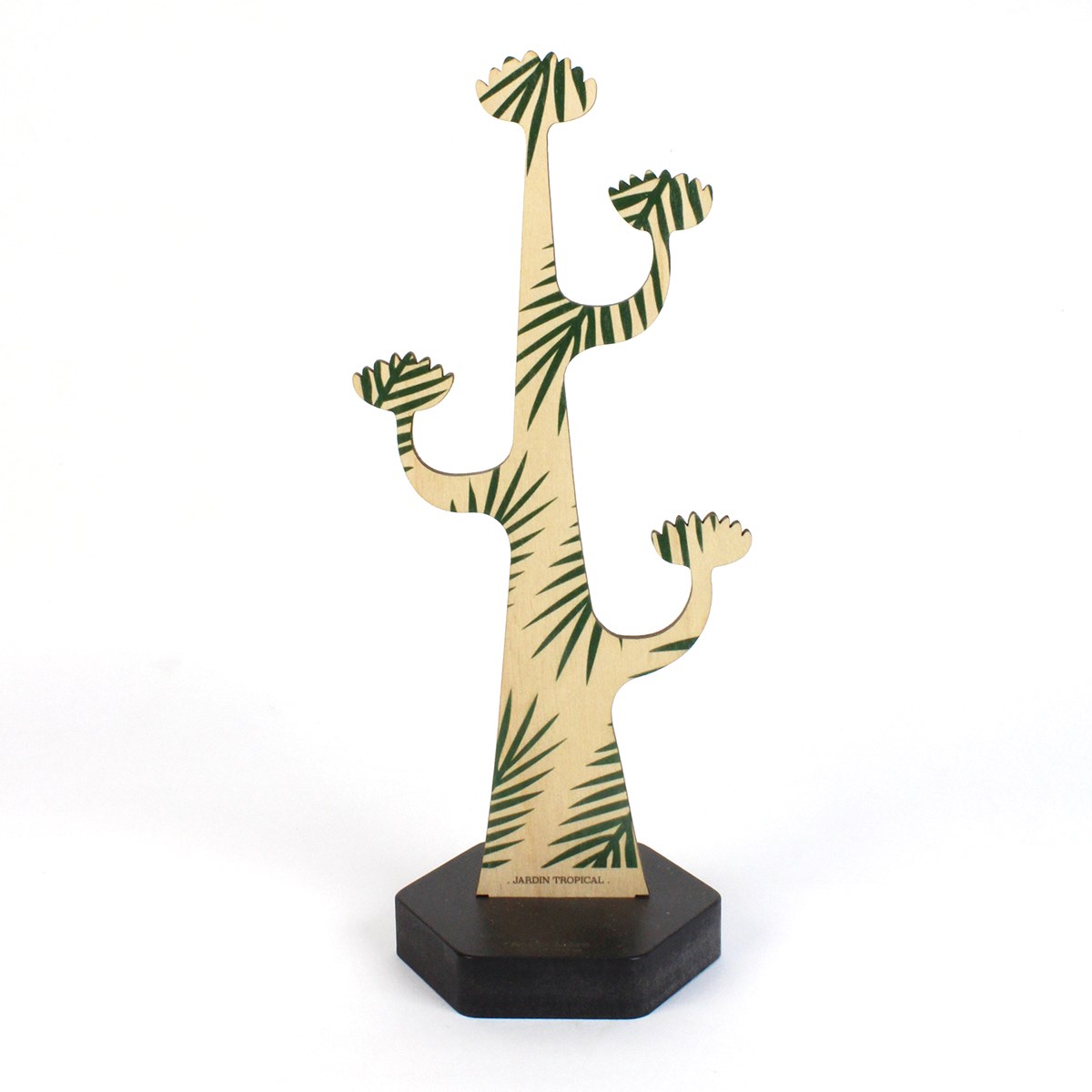 Arbre à bijoux - Jardin Tropical  2