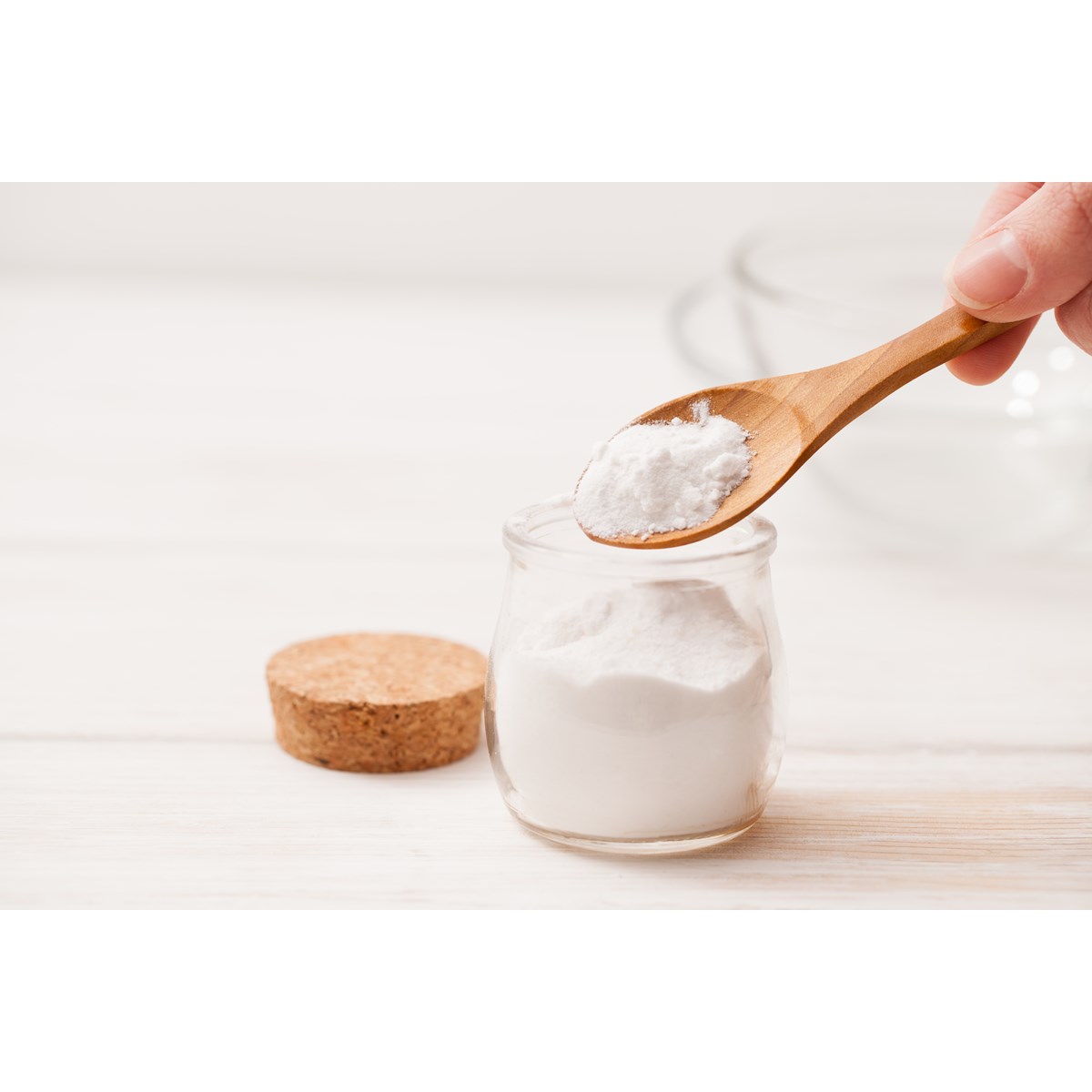 Bicarbonate de Soude Alimentaire - Sachet de 500g 2