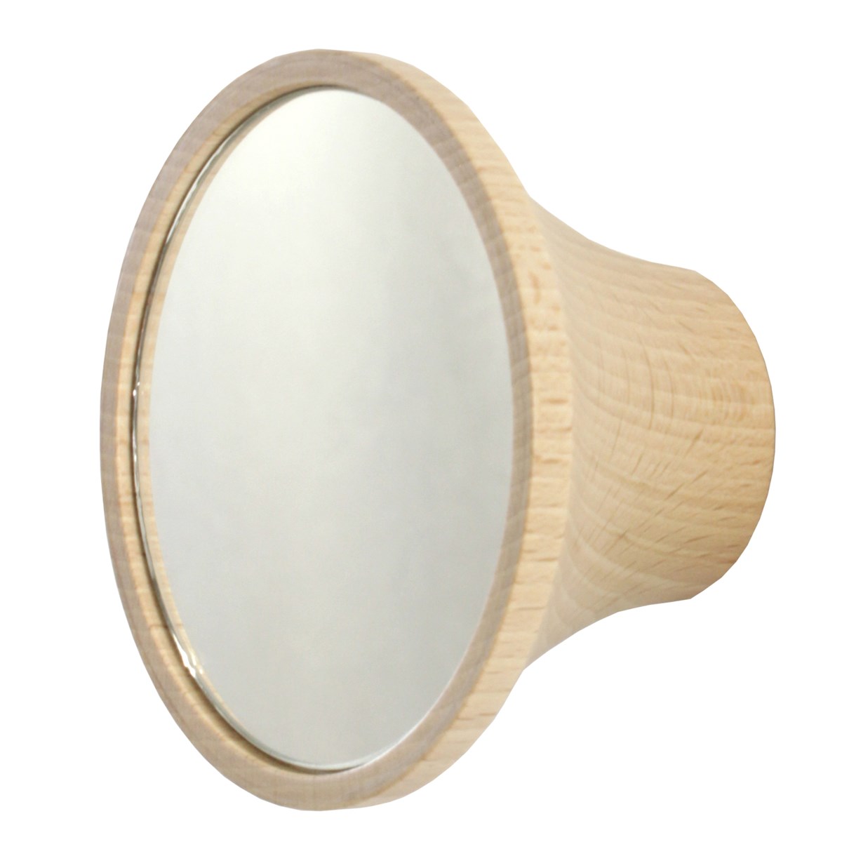 Patère miroir - CLAIRON 2