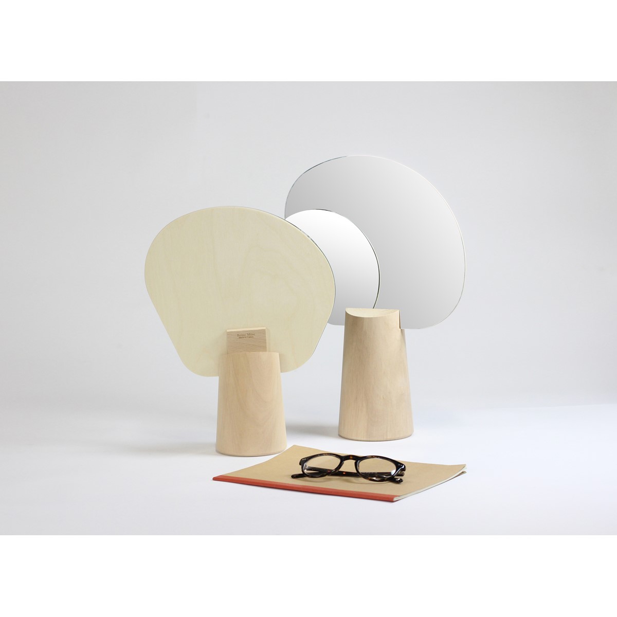 Miroir sur pied - Ping Pong petit modèle  4