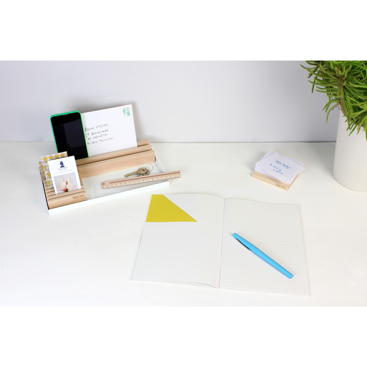 Organiseur de bureau Busy Made in France 5