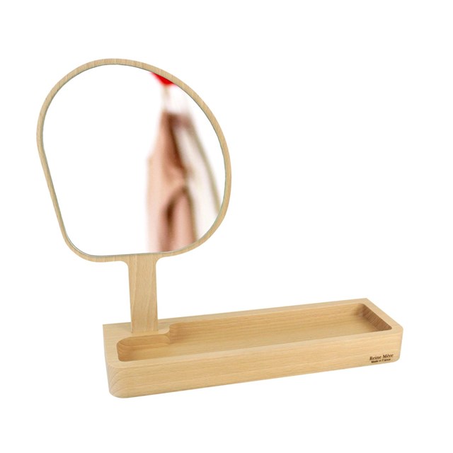 Vide-poche et miroir à main - KAGAMI 2