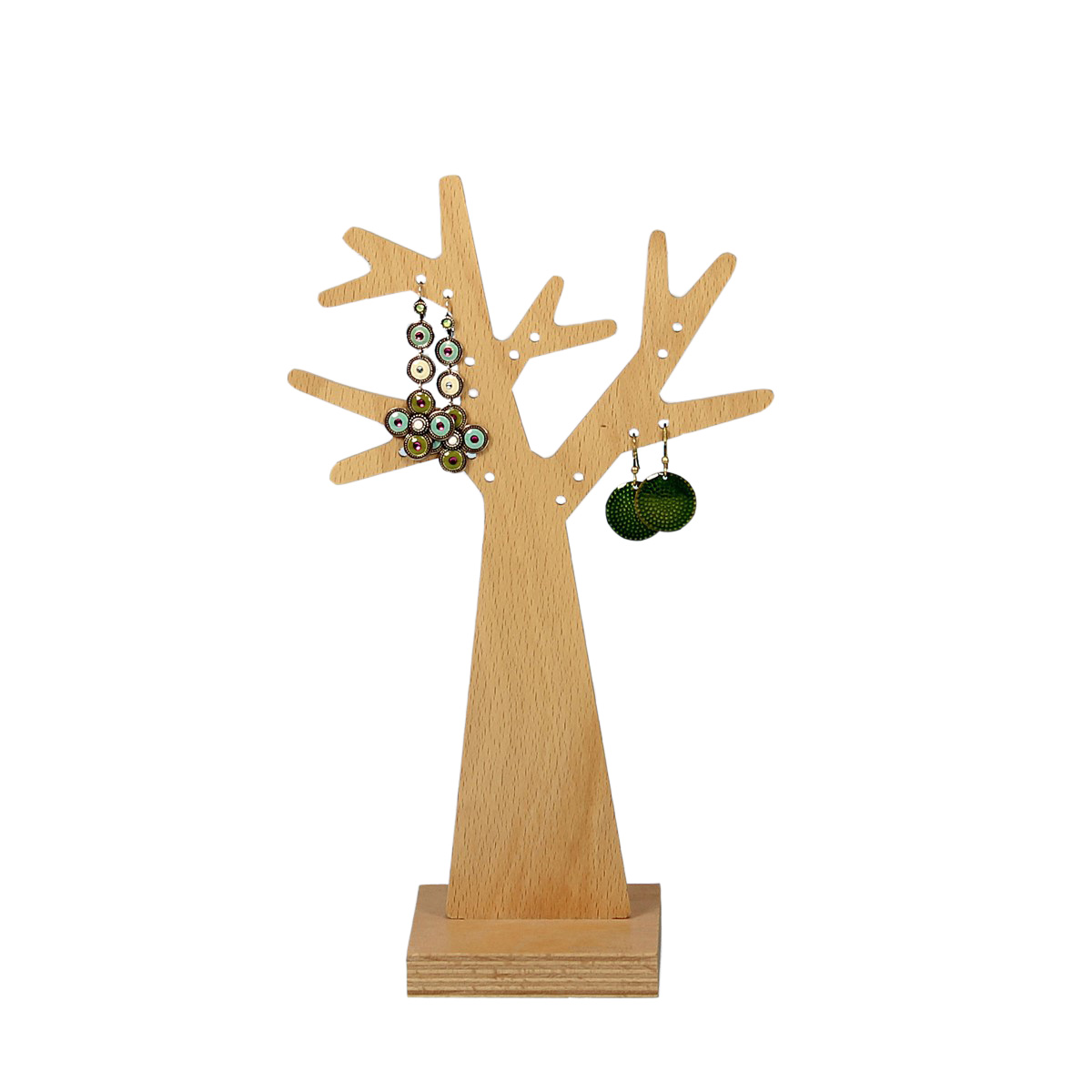 Arbre à bijoux et à boucles d'oreilles 2