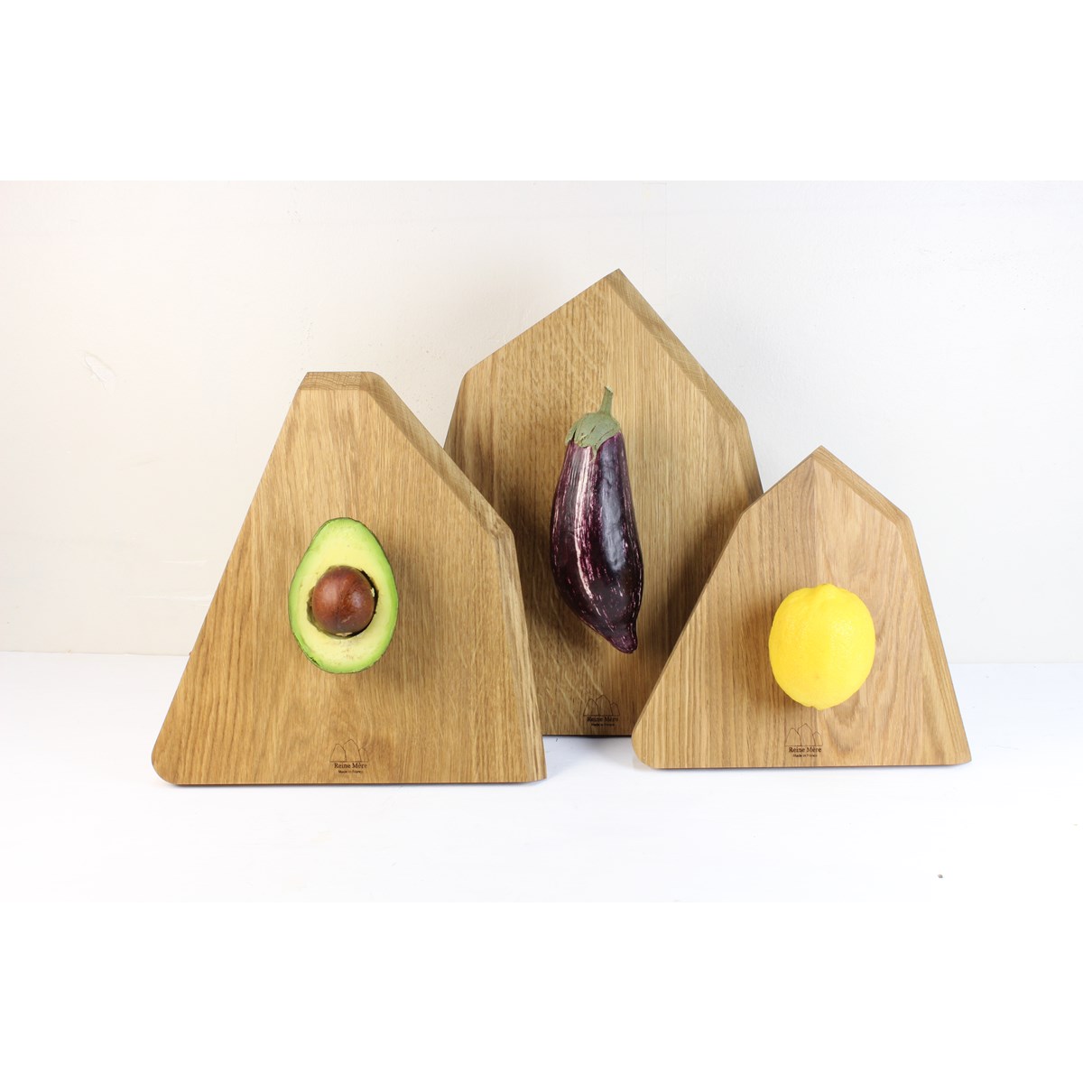 Planche à découper Pyrénées - M  6