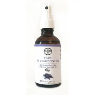 Huile de Bourrache Bio - 50 ml