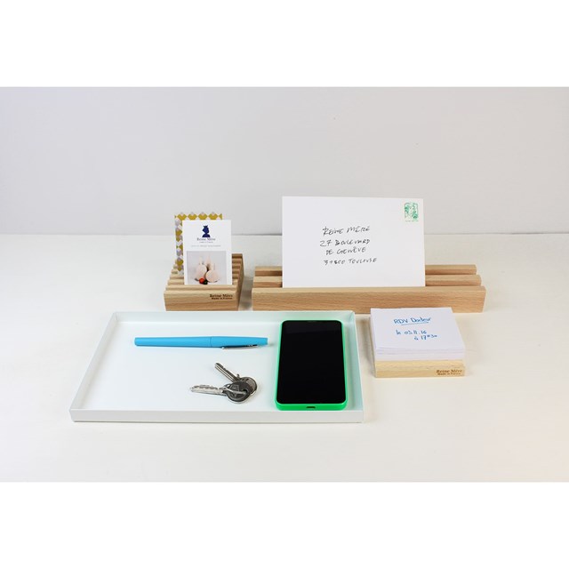 Organiseur de bureau Busy Made in France 3