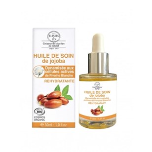 Huile de soin de Jojoba Bio - 30 ml