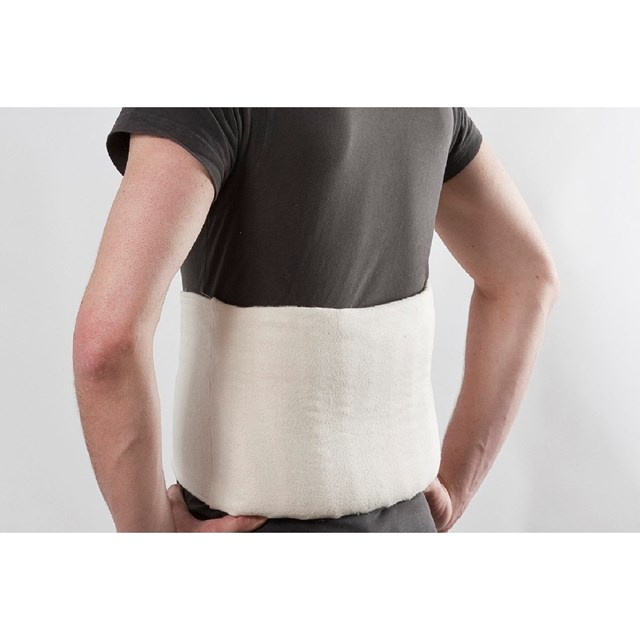 Ceinture Lombaire Chauffante - Taille 44 au 56 2