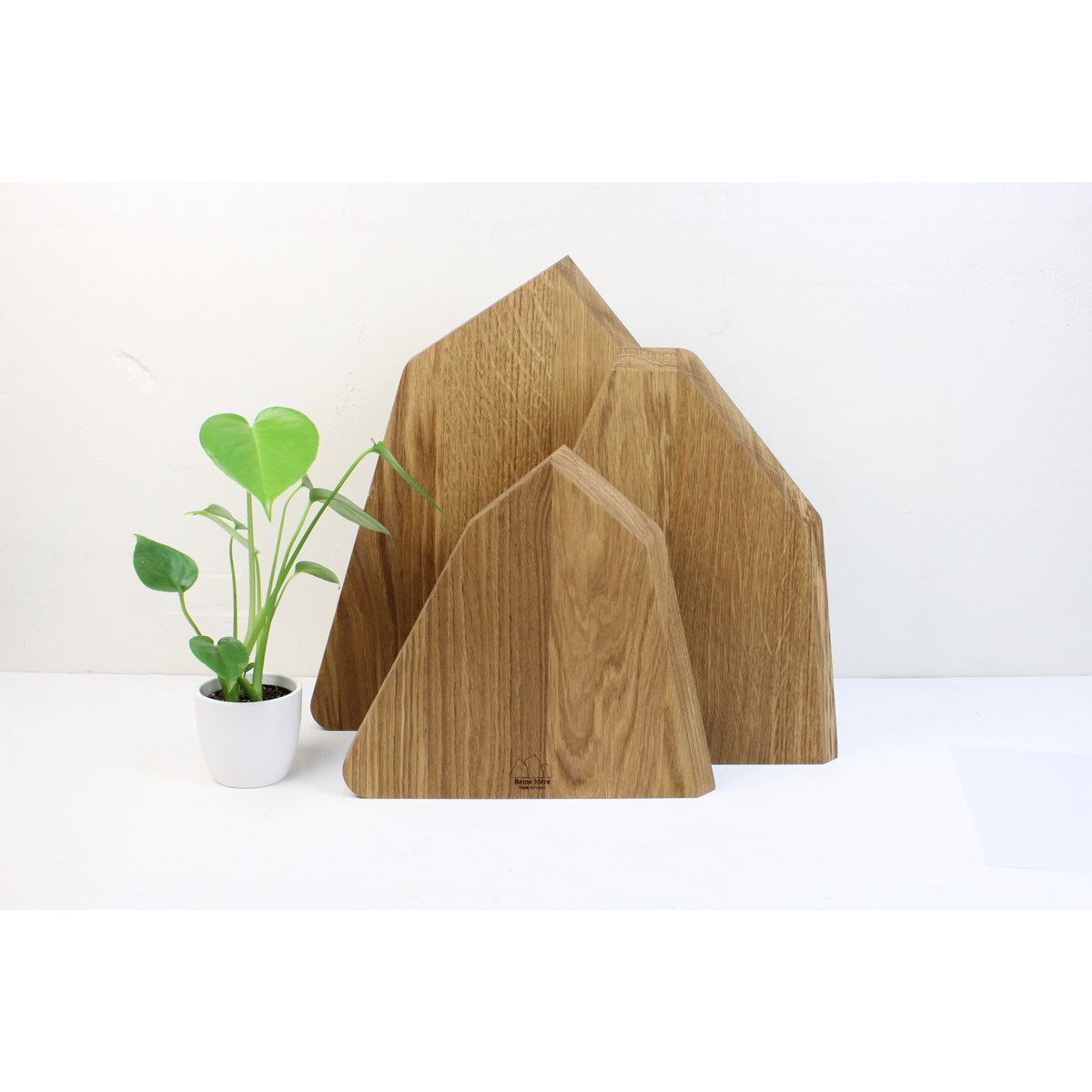 Planche à découper Pyrénées - M  4