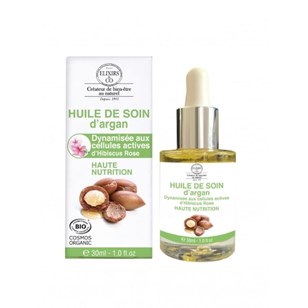 Huile de soin d'Argan Bio - 30 ml