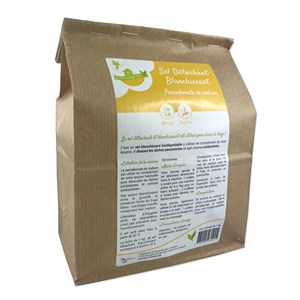 Sel détachant blanchissant - Flacon de 1 Kg