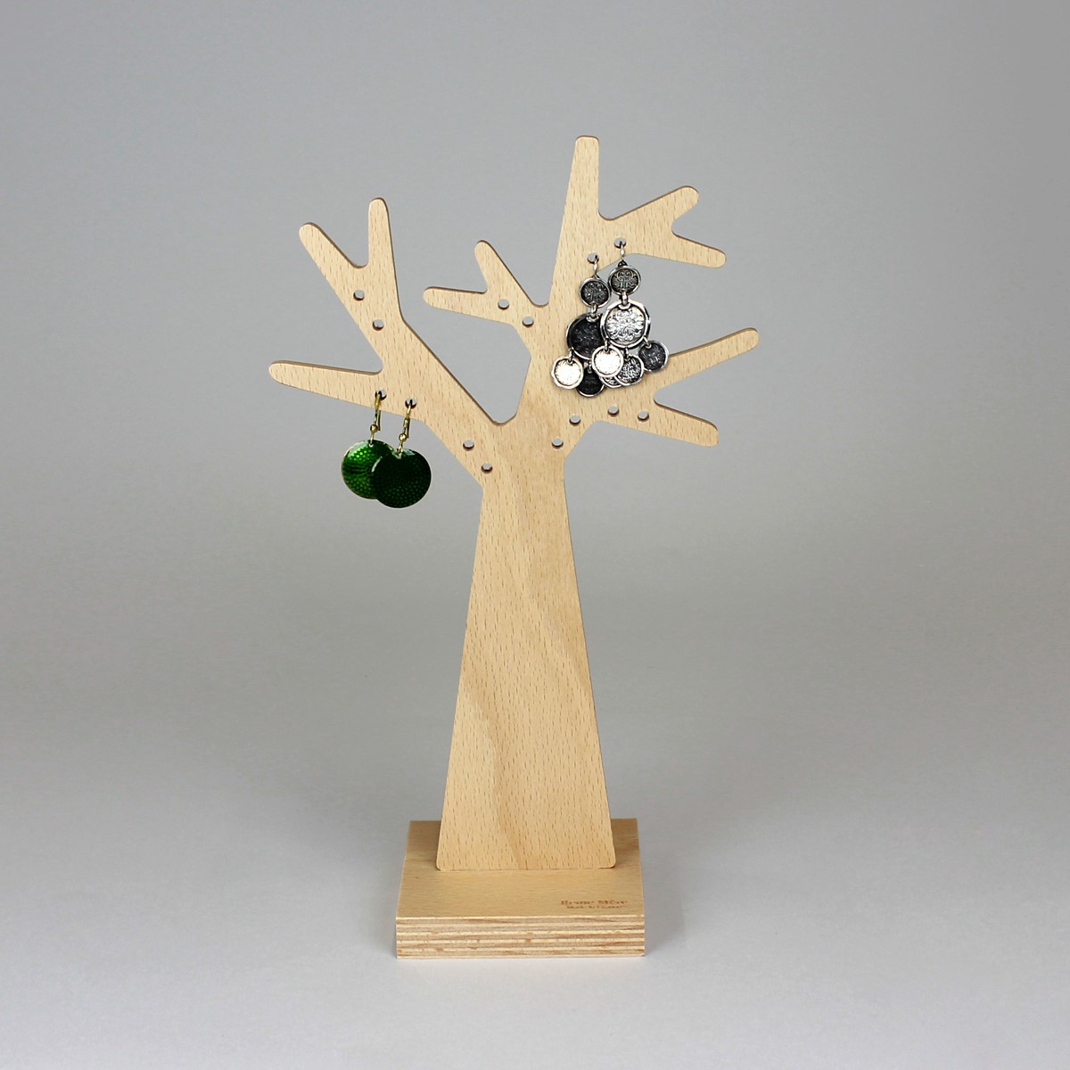 Arbre à bijoux et à boucles d'oreilles 3