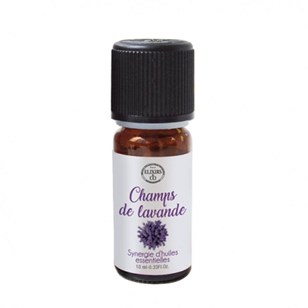 Synergie d'huiles essentielles Champs de lavande - 10ml