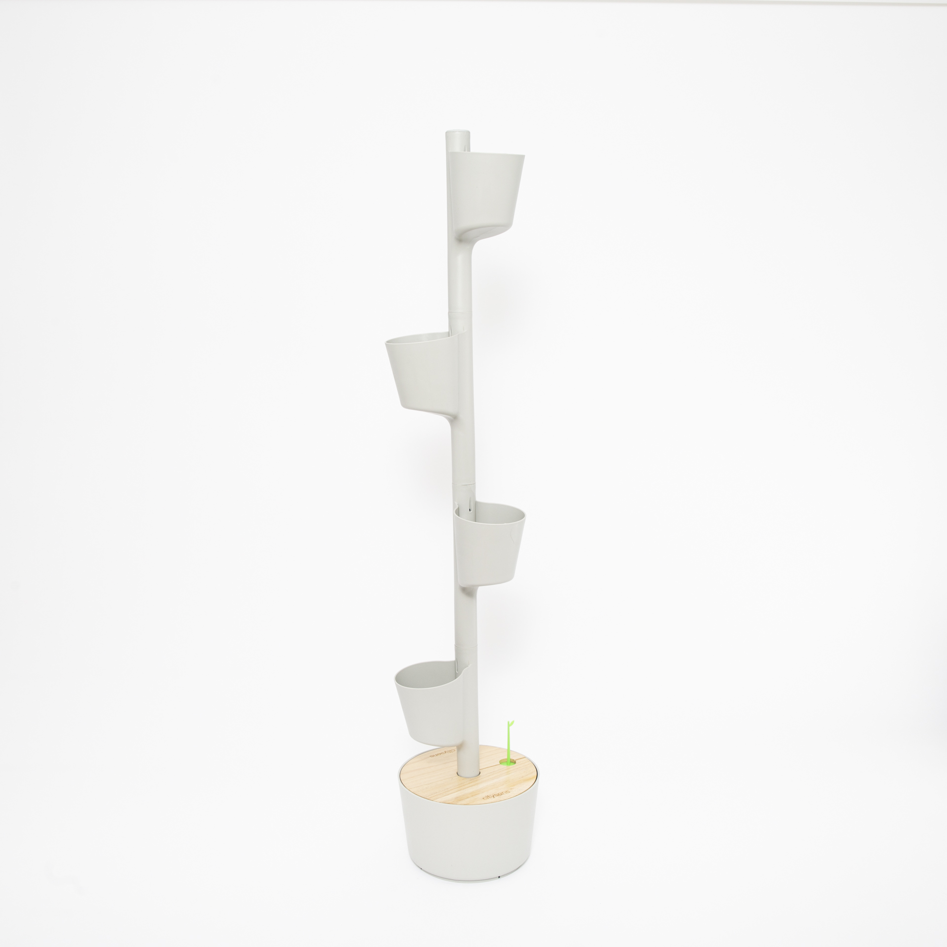 Jardinière verticale d'intérieur avec arrosage intelligent WiFi 39