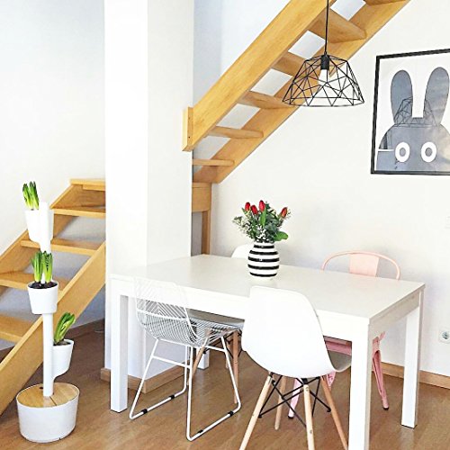 Jardinière verticale d'intérieur avec arrosage intelligent WiFi 14