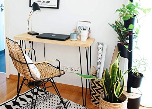 Jardinière verticale d'intérieur avec arrosage intelligent WiFi 35