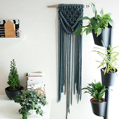 Jardinière verticale d'intérieur avec arrosage intelligent WiFi 29