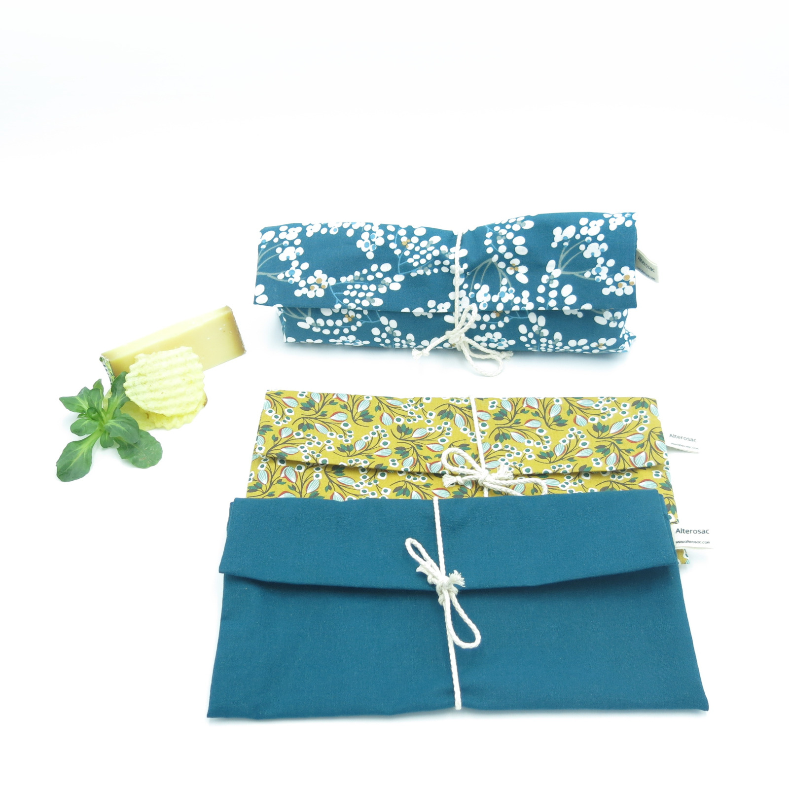 Pochette sandwich 14