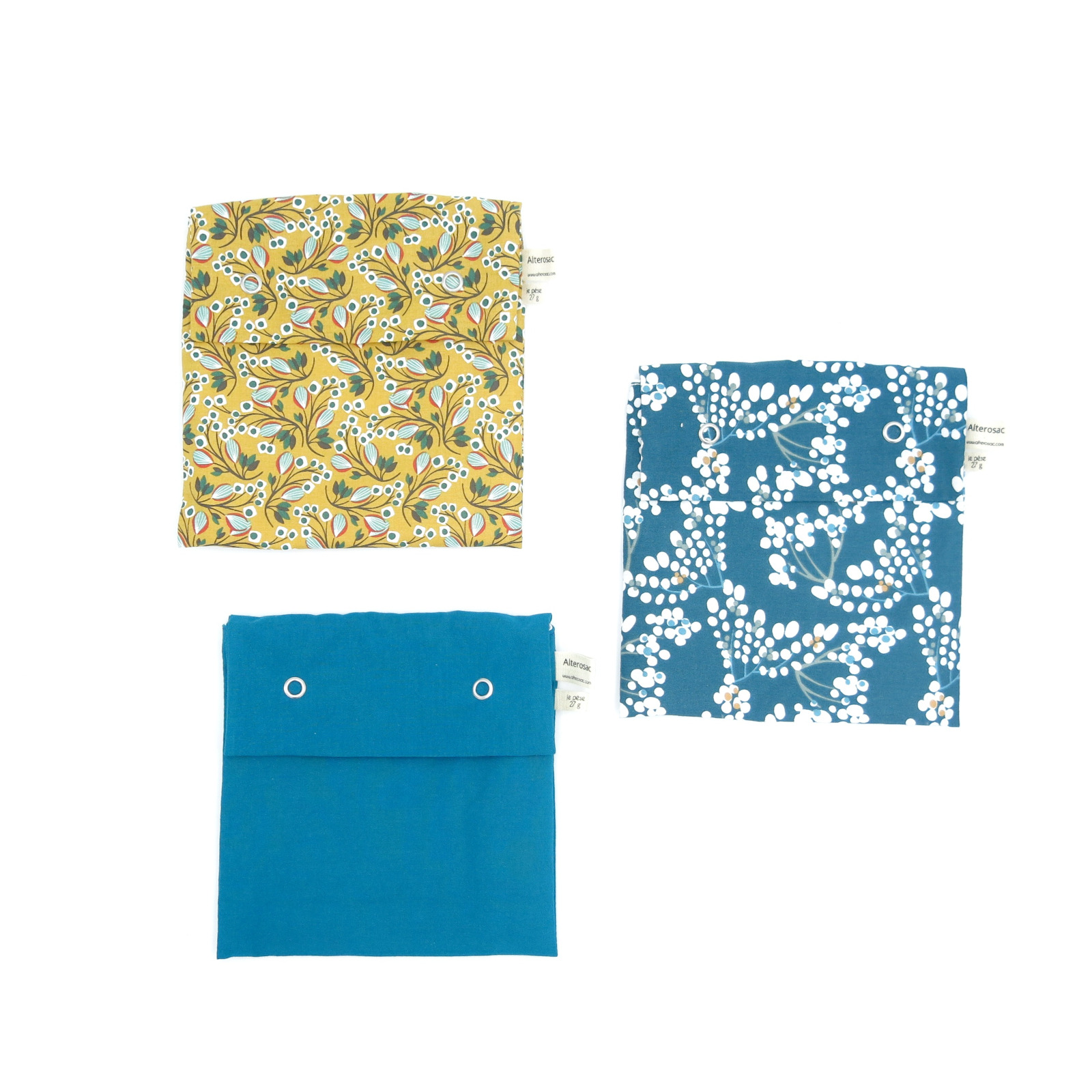 Pochette sandwich 10