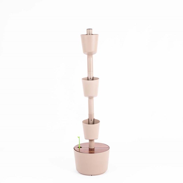Jardinière verticale d'intérieur avec arrosage automatique 27