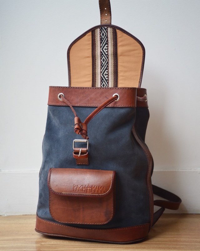 sac à dos éthique