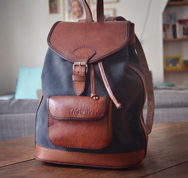 sac à dos bohème chic