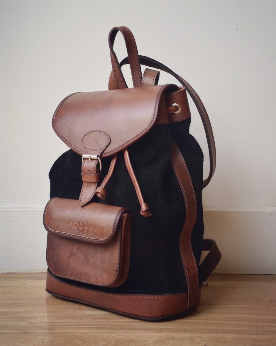 sac à dos bohème chic