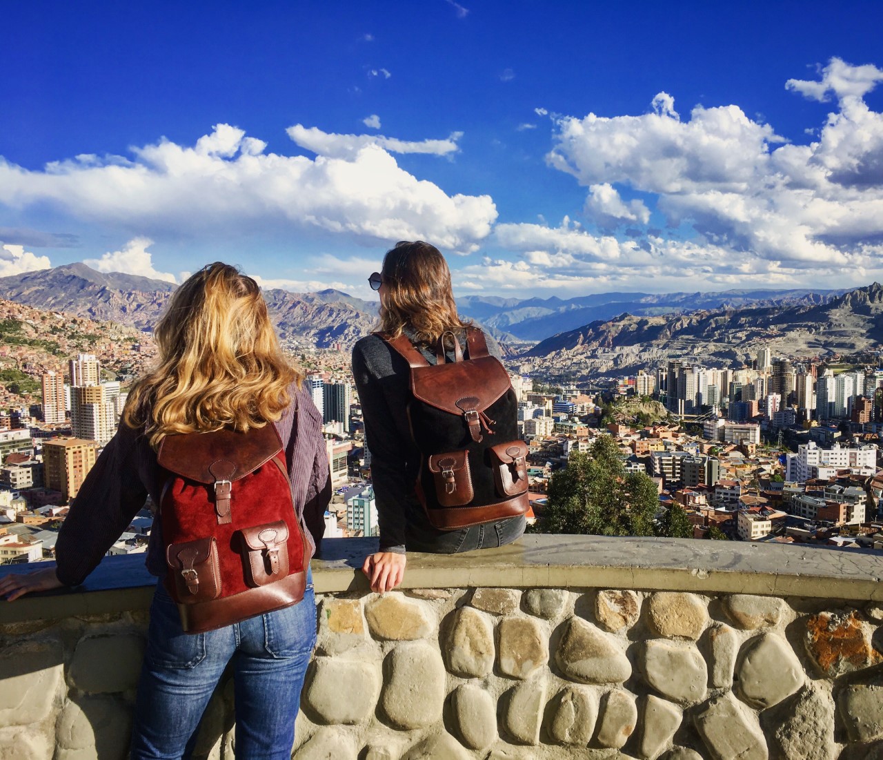 sac à dos en cuir éthique