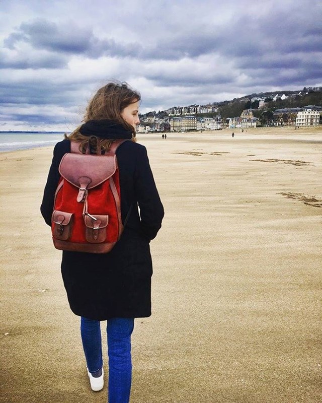 sac à dos éthique
