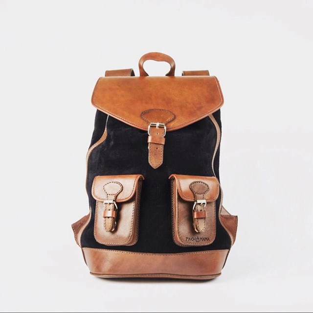 sac à dos en cuir