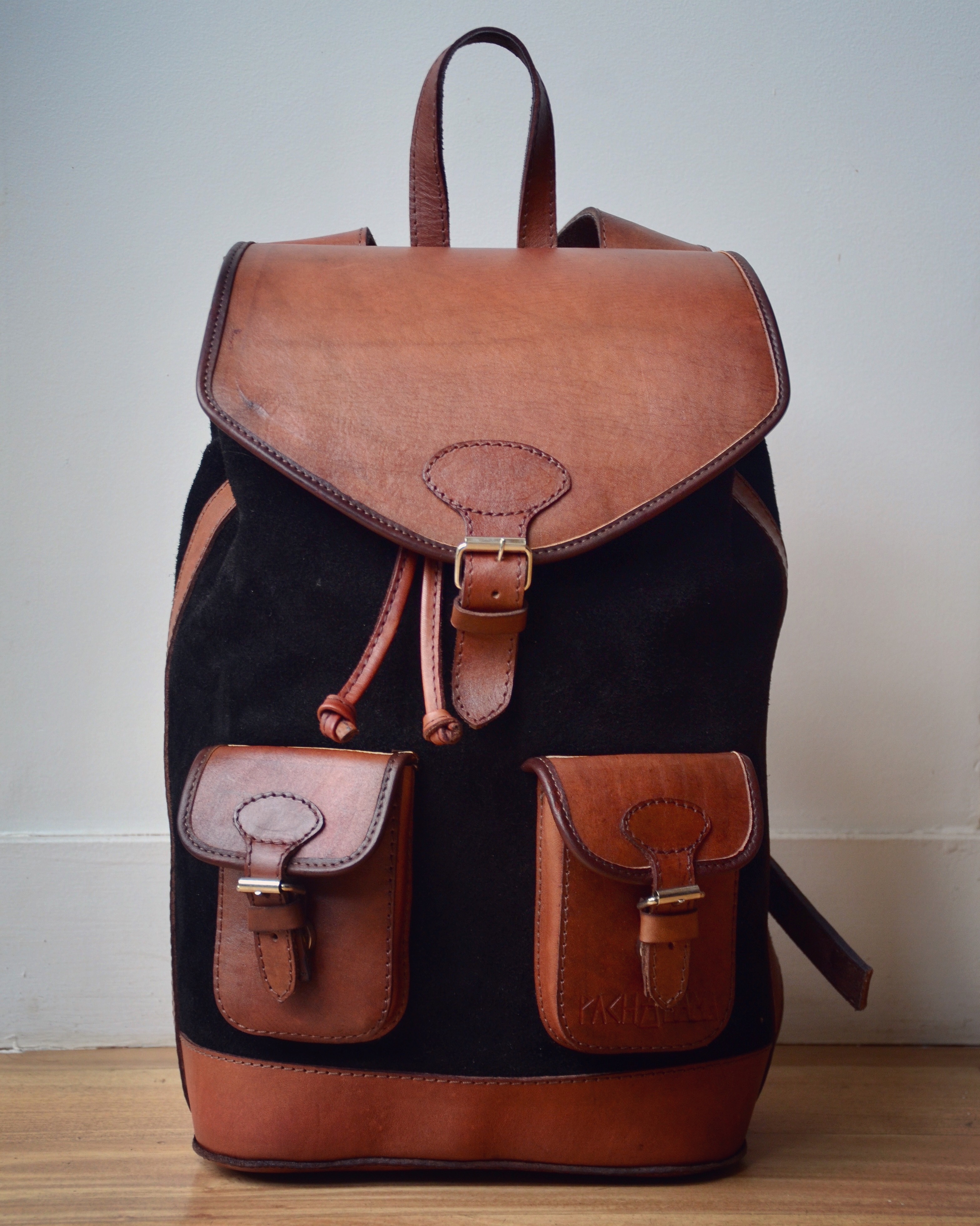 sac à dos homme cuir