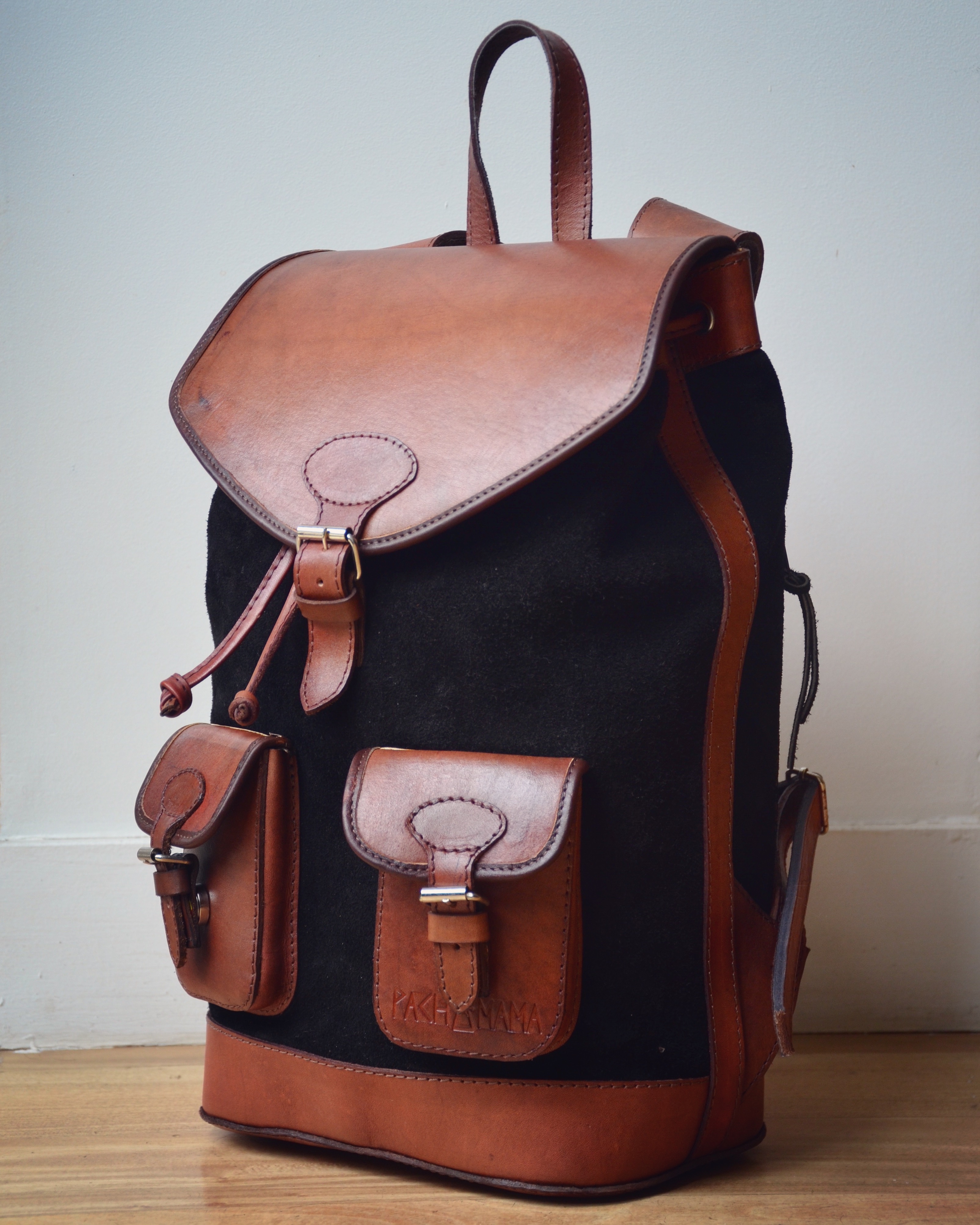 sac à dos femme cuir