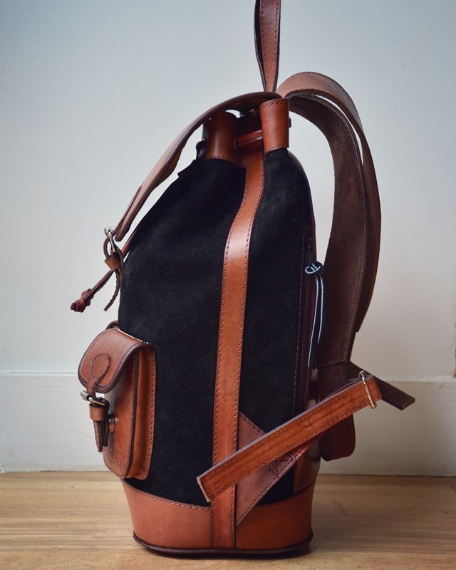sac à dos noir