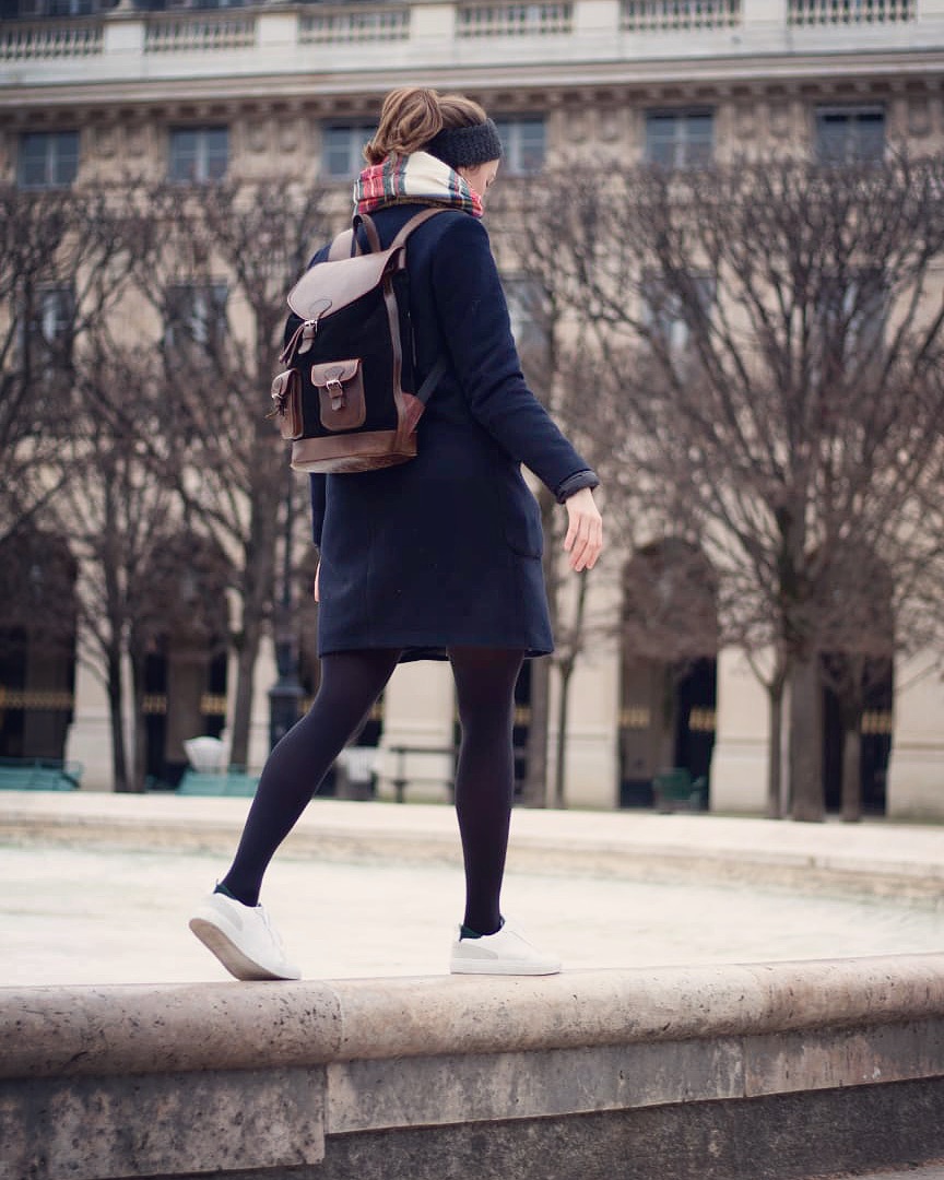 sac à dos élégant