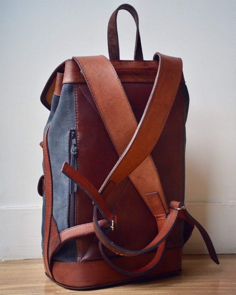 Sac à dos GABI Anthracite 7