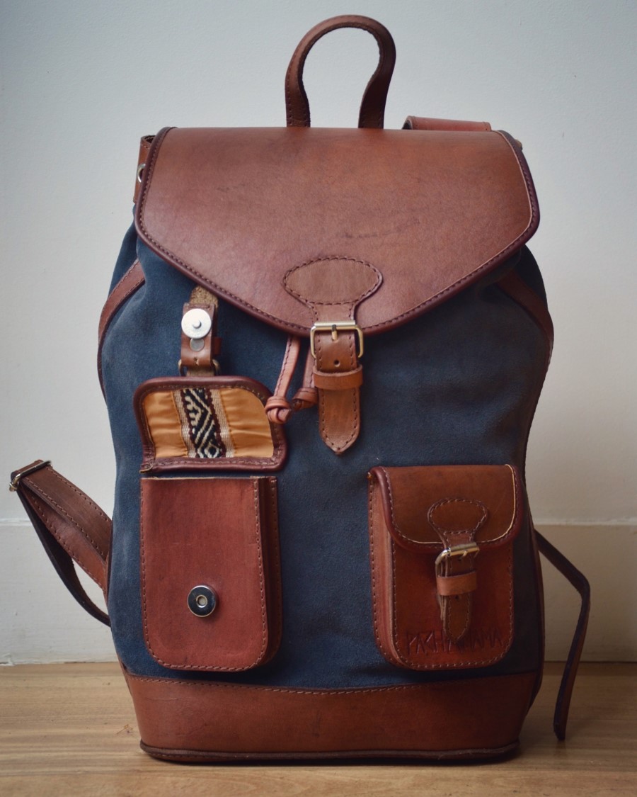 Sac à dos GABI Anthracite 3