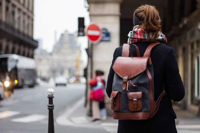 Sac à dos GABI Anthracite 10