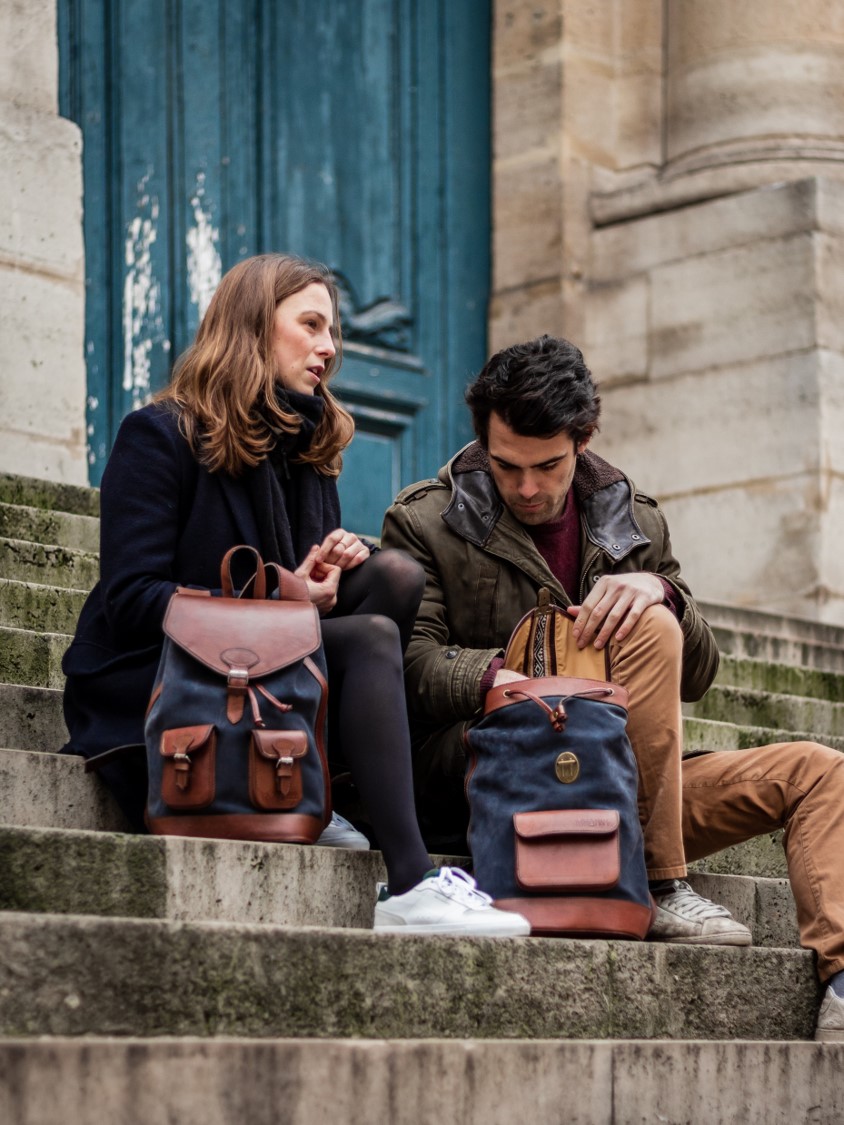 Sac à dos GABI Anthracite 11