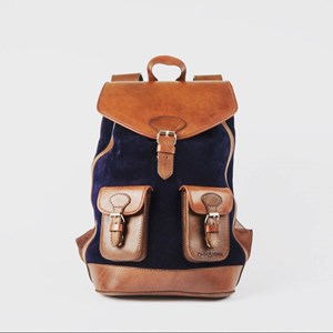 Sac à dos GABI Bleu nuit