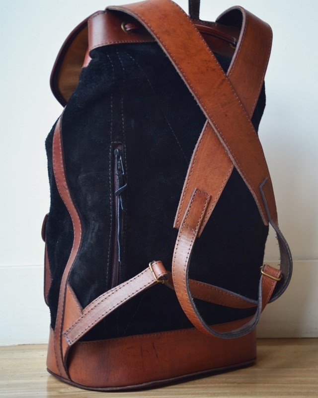 sac à dos noir