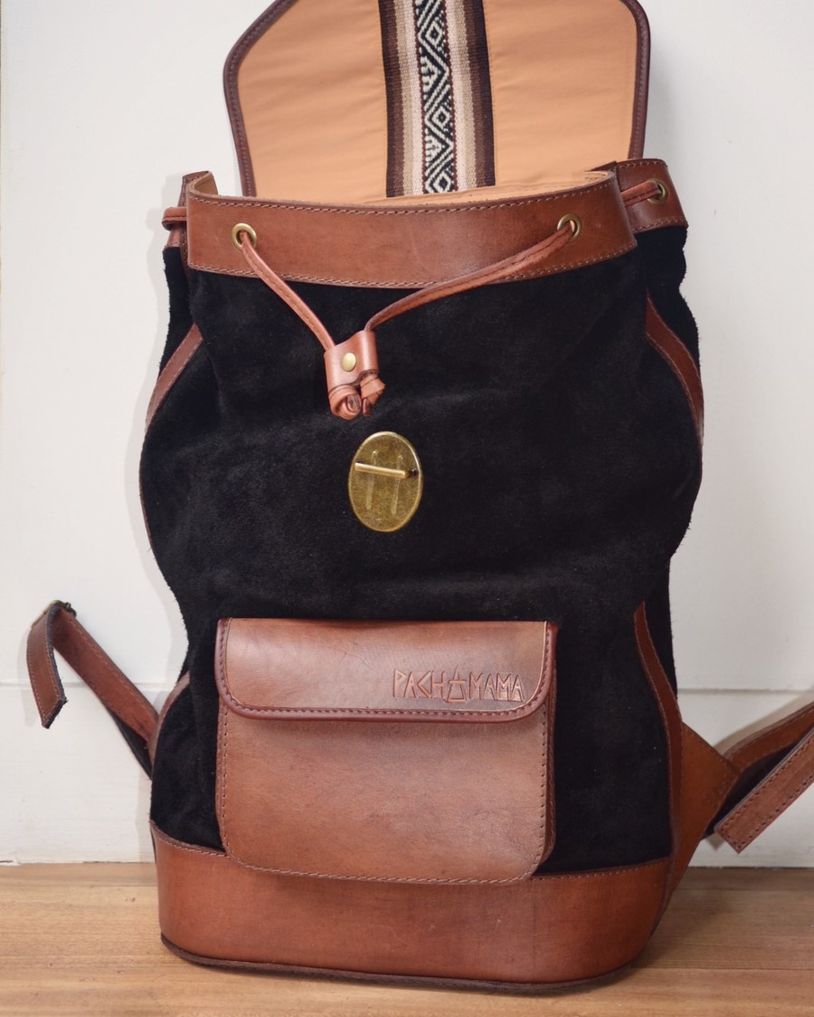 sac à dos pachamama aguayo